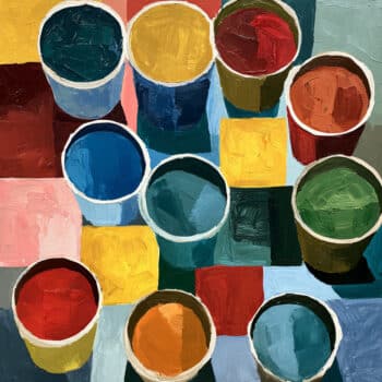 Website color psychology for conversions