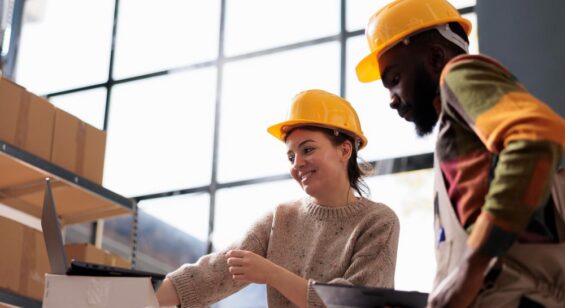 Website design and build services for tradespeople