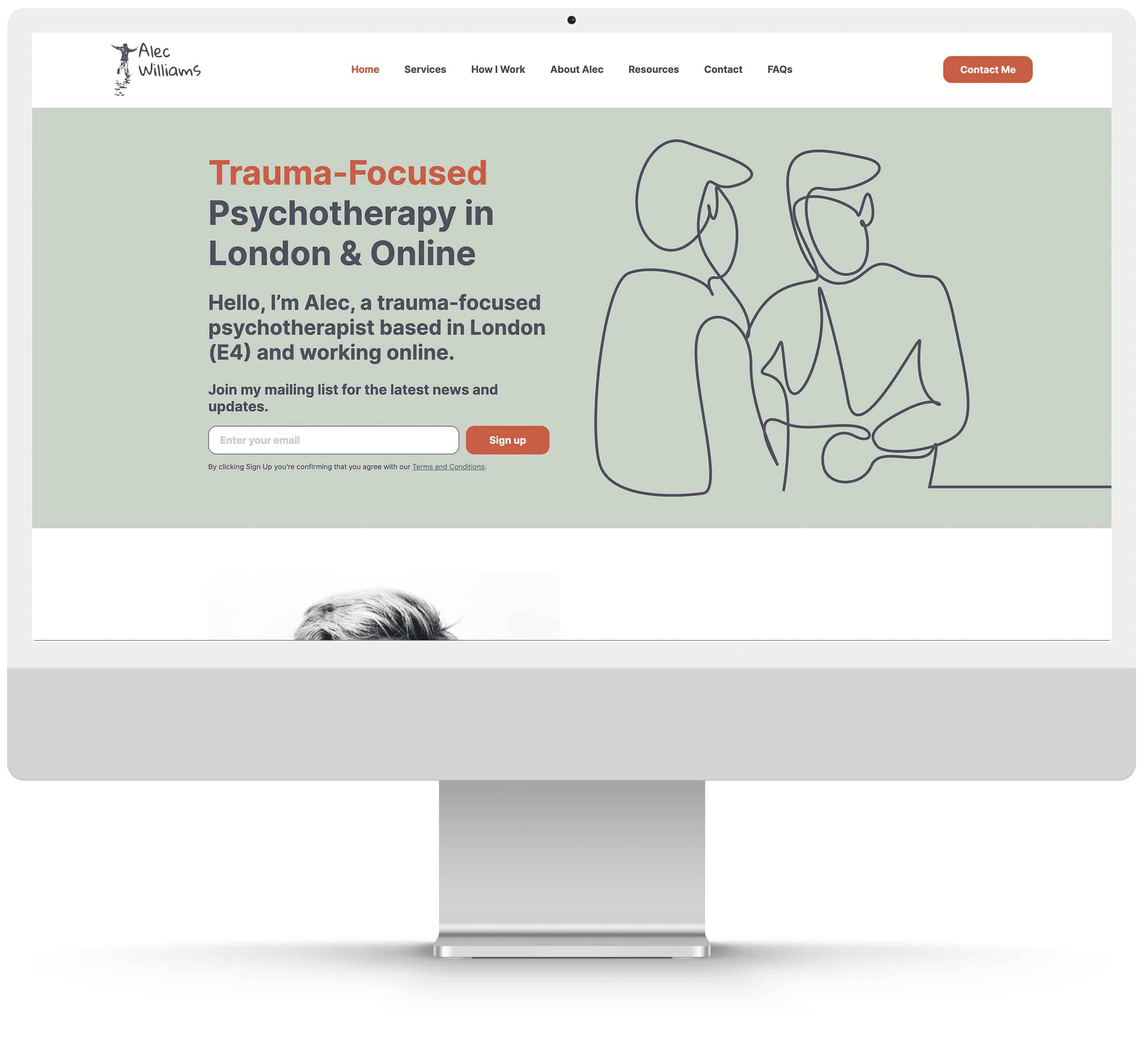 Small business wordpress professional design and build