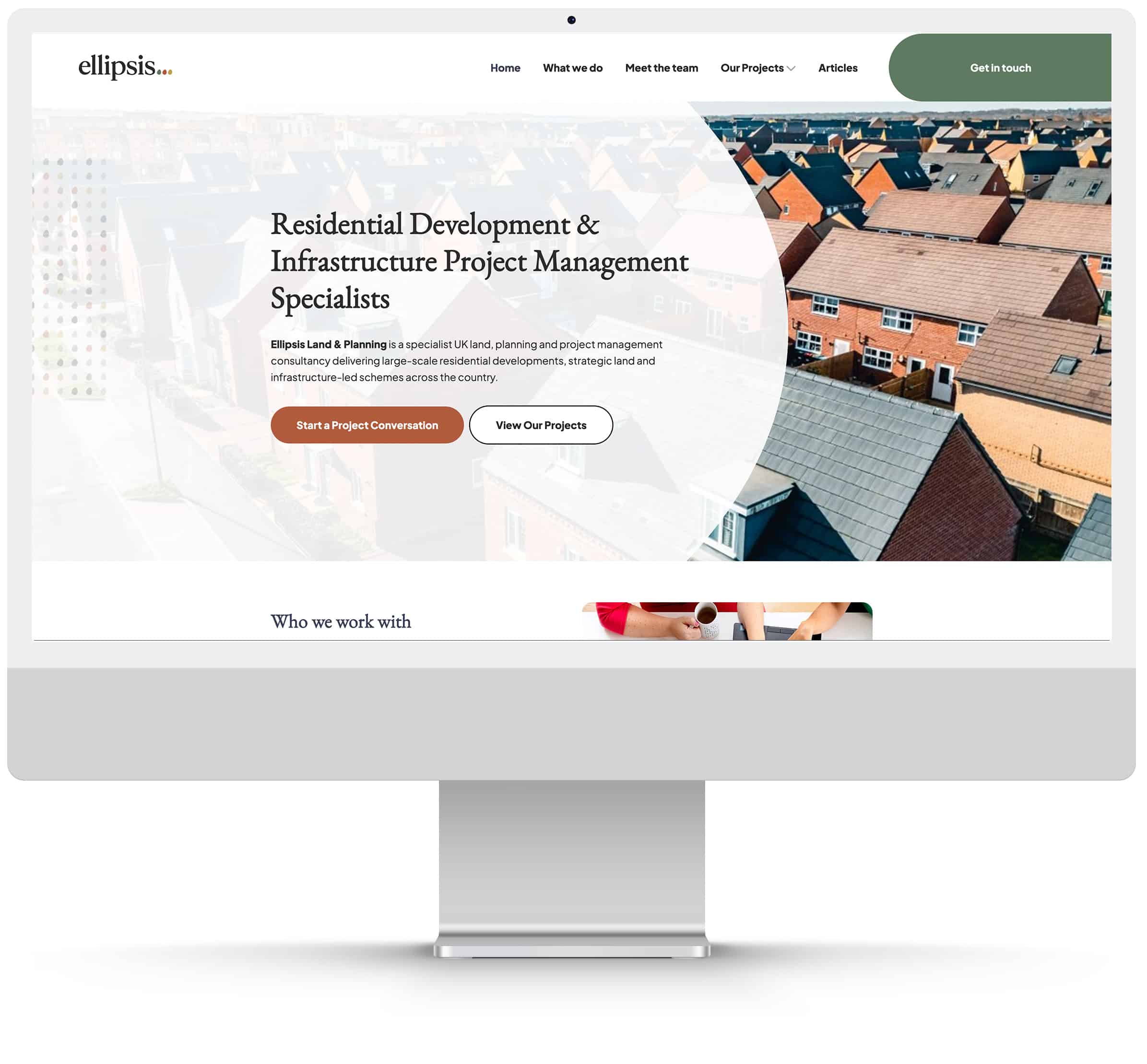 Small business wordpress professional design and build
