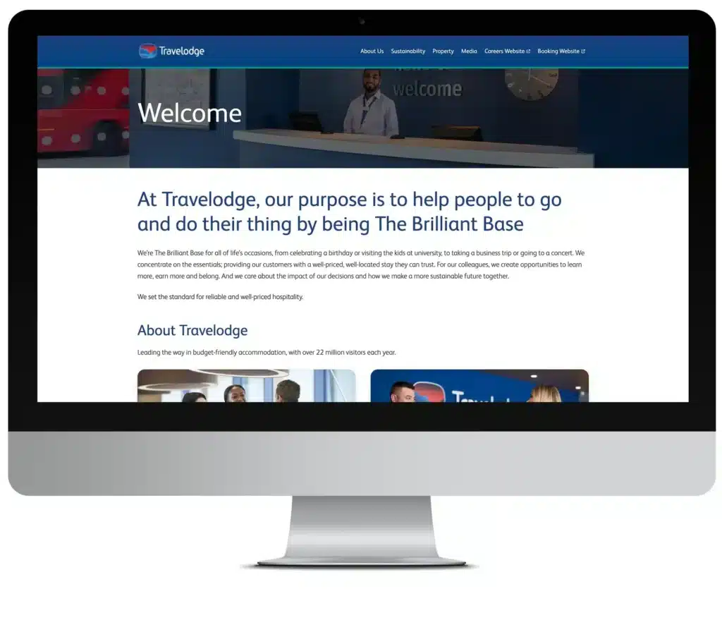 Bespoke WordPress sites for Third Sector Organisations